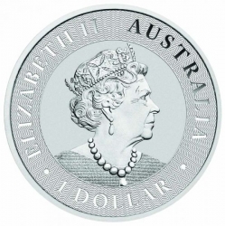 Stříbrná mince 1 Oz Australian Kangaroo