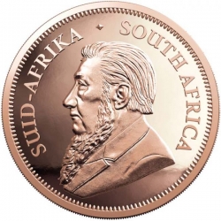 Zlatá mince 1 Oz Krugerrand